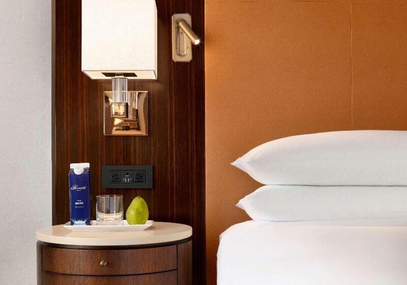 带大床的套房, Fairmont Austin