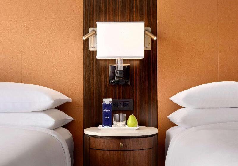 豪华房间, Fairmont Austin