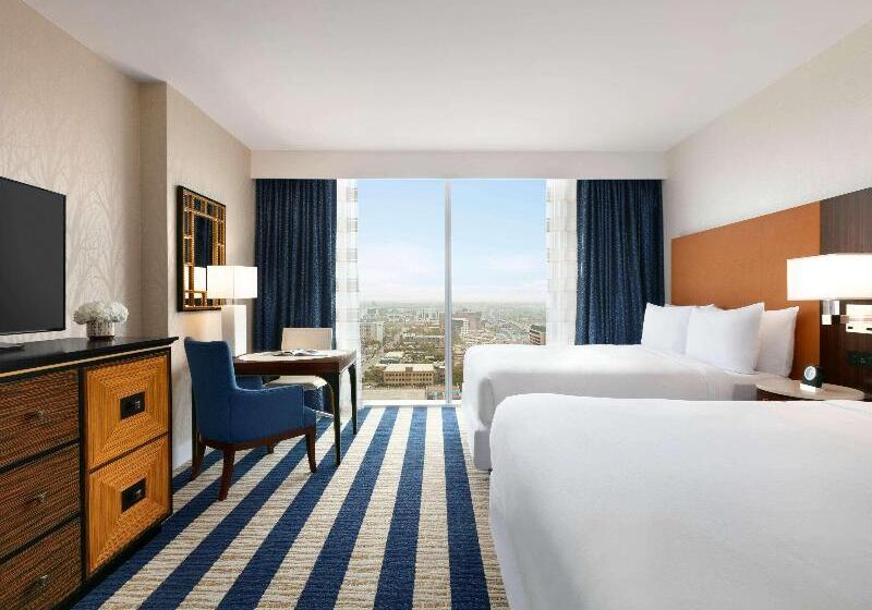 豪华房间, Fairmont Austin