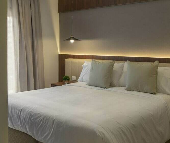 اتاق استاندارد با تخت دوبل, Five  & Residences
