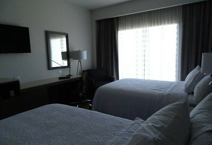 اتاق استاندارد با 2 تخت دوبل, Hampton Inn By Hilton Celaya