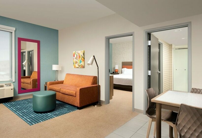 سوییت, Home2 Suites By Hilton Las Cruces