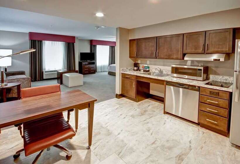 استودیوی استاندارد, Homewood Suites By Hilton Los Angeles International Airport