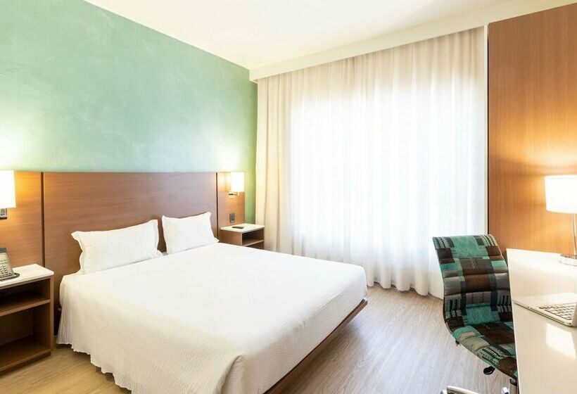 آپارتمان 1 خوابه, Ibis Styles Curitiba Aeroporto