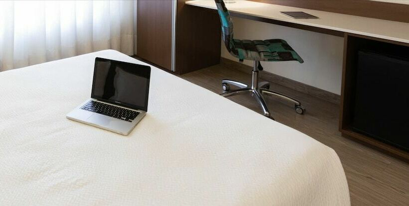 آپارتمان 1 خوابه, Ibis Styles Curitiba Aeroporto