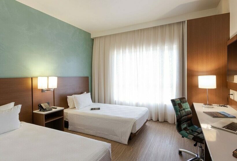آپارتمان 1 خوابه, Ibis Styles Curitiba Aeroporto