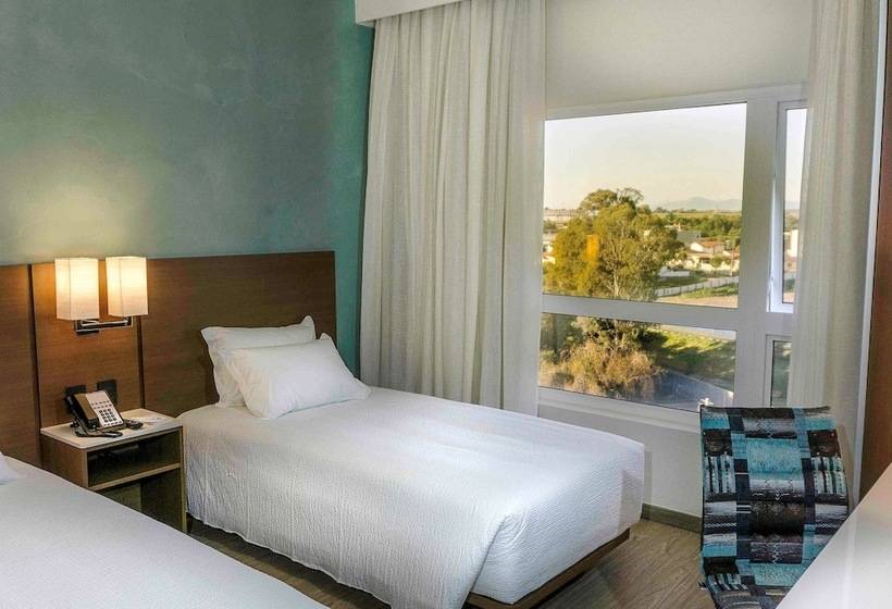 آپارتمان 1 خوابه, Ibis Styles Curitiba Airport