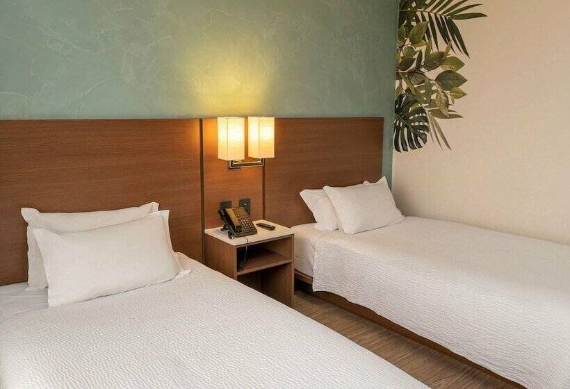 آپارتمان 1 خوابه, Ibis Styles Curitiba Aeroporto