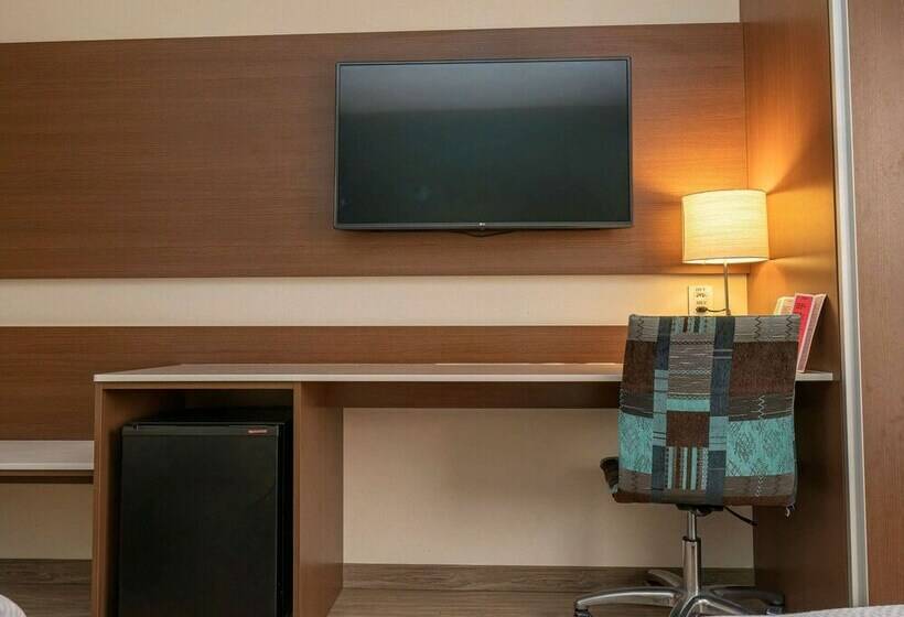 آپارتمان 1 خوابه, Ibis Styles Curitiba Aeroporto