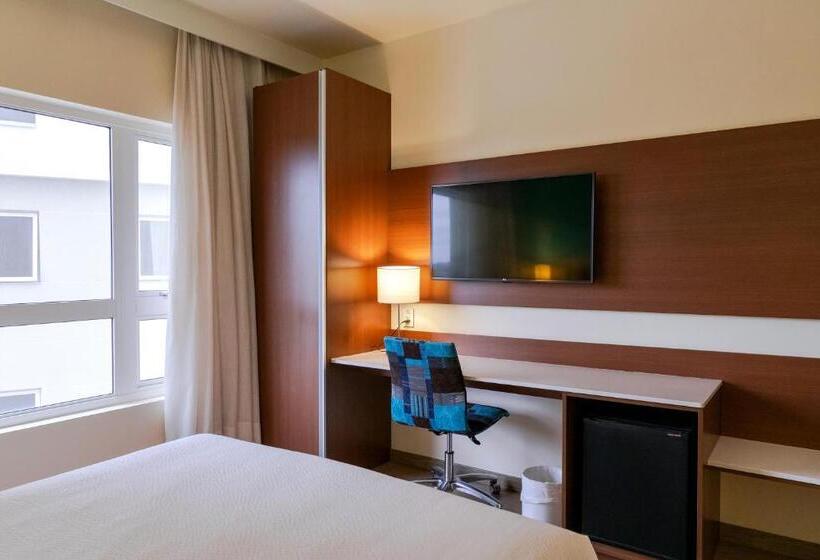 آپارتمان 1 خوابه, Ibis Styles Curitiba Aeroporto