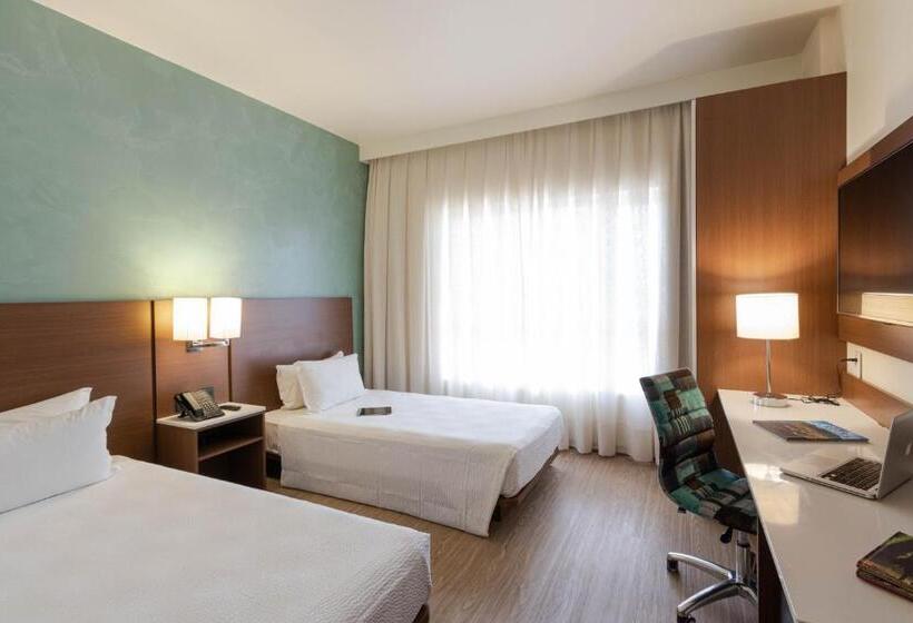 آپارتمان 1 خوابه, Ibis Styles Curitiba Aeroporto