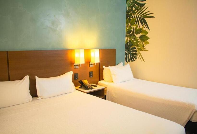 اتاق استاندارد سه نفره, Ibis Styles Curitiba Aeroporto