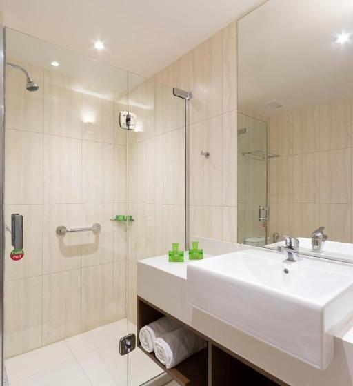 اتاق استاندارد سه نفره, Ibis Styles Curitiba Aeroporto