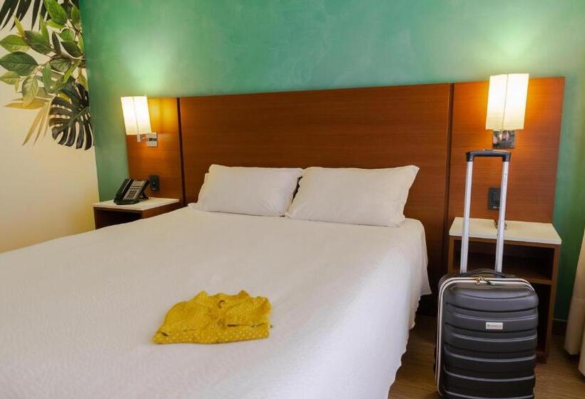 اتاق استاندارد برای معلولان, Ibis Styles Curitiba Aeroporto