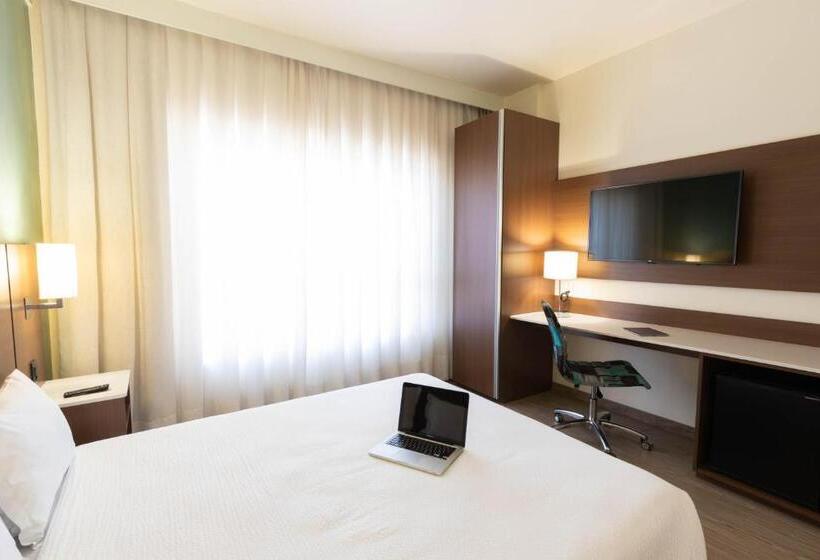 اتاق استاندارد برای معلولان, Ibis Styles Curitiba Aeroporto