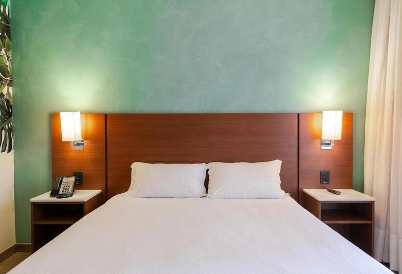 اتاق استاندارد برای معلولان, Ibis Styles Curitiba Aeroporto