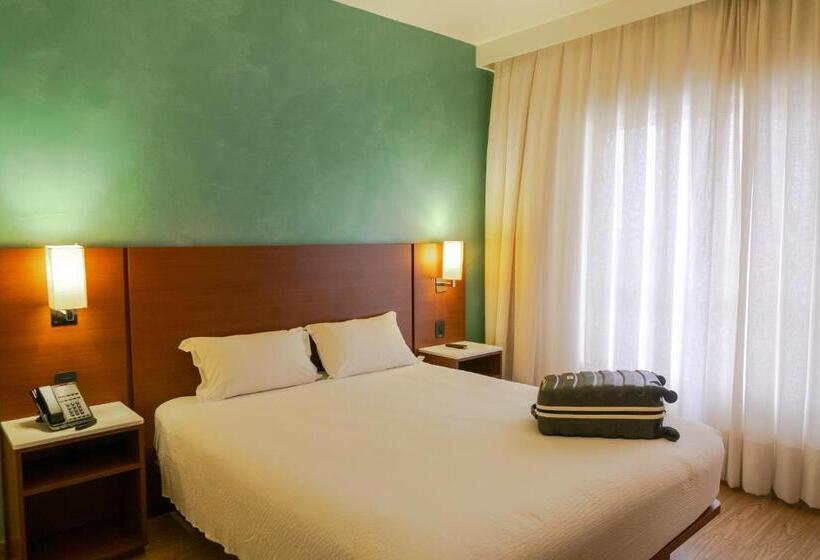 اتاق استاندارد برای معلولان, Ibis Styles Curitiba Aeroporto