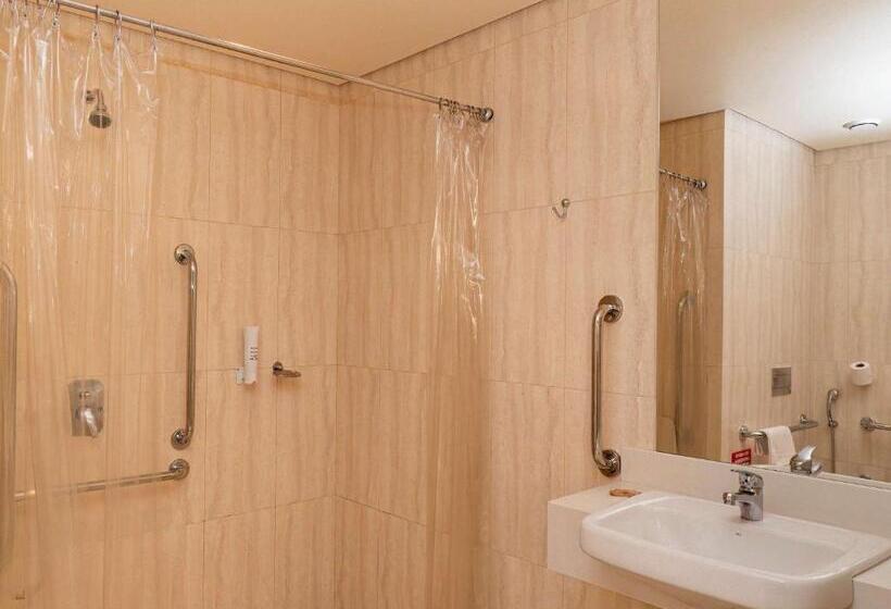 اتاق استاندارد برای معلولان, Ibis Styles Curitiba Aeroporto