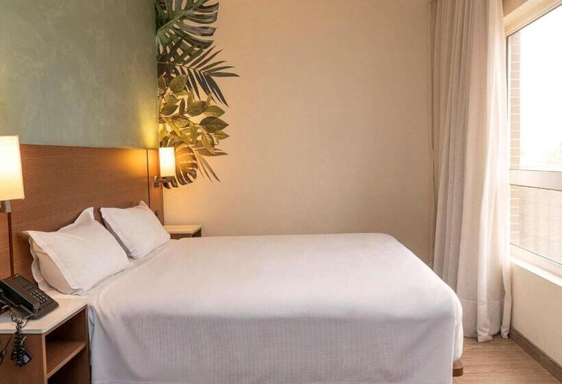 اتاق استاندارد برای معلولان, Ibis Styles Curitiba Aeroporto
