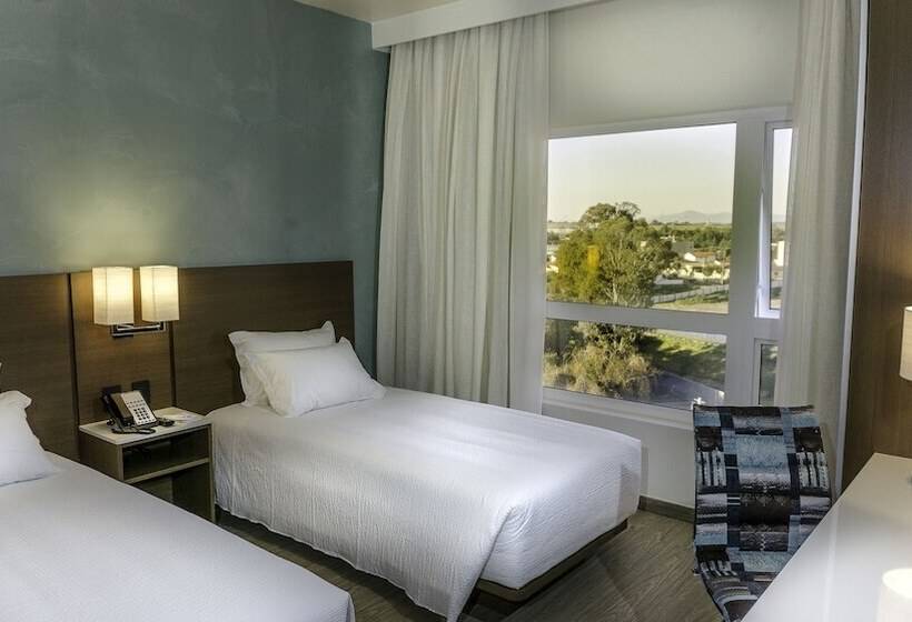 آپارتمان 1 خوابه, Ibis Styles Curitiba Aeroporto