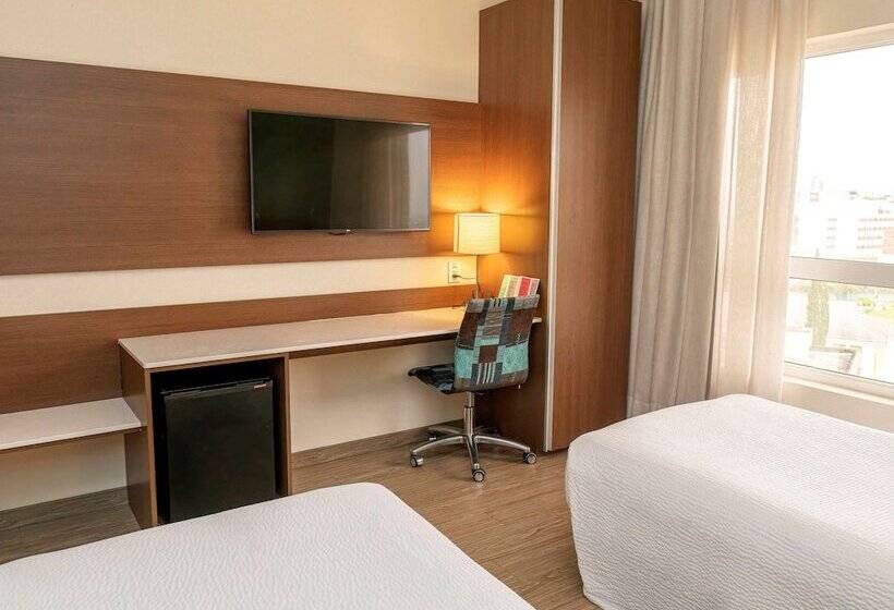 آپارتمان 1 خوابه, Ibis Styles Curitiba Aeroporto