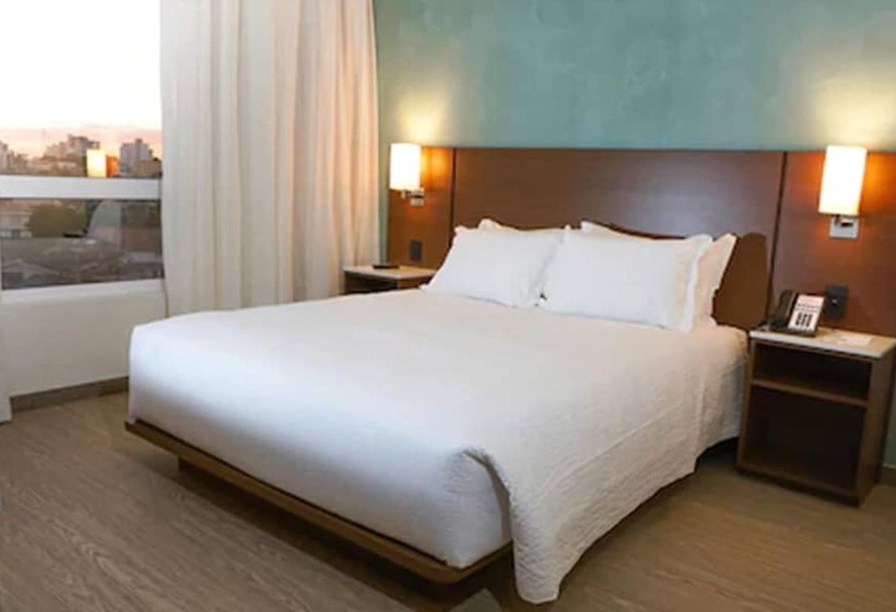 اتاق استاندارد سه نفره, Ibis Styles Curitiba Aeroporto