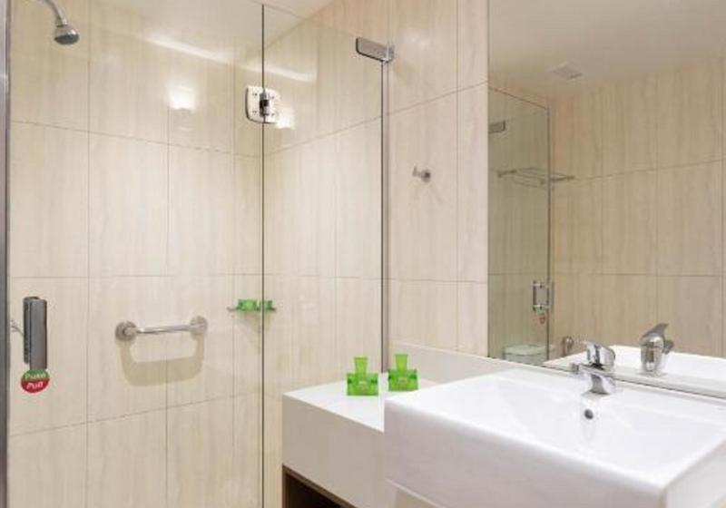 آپارتمان 1 خوابه, Ibis Styles Curitiba Airport