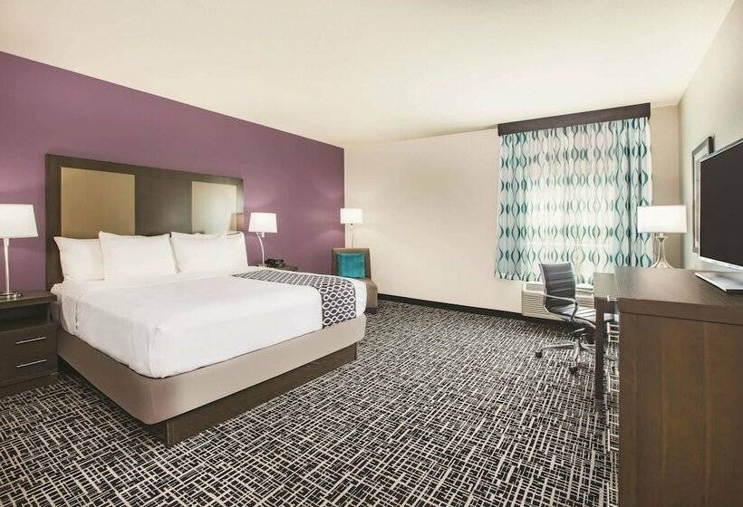 اتاق استاندارد با تخت دوبل, La Quinta Inn & Suites By Wyndham Dallas Plano  The Colony