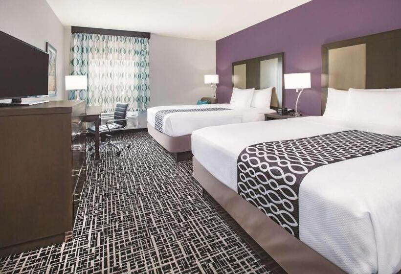 اتاق استاندارد, La Quinta Inn & Suites By Wyndham Dallas Plano  The Colony