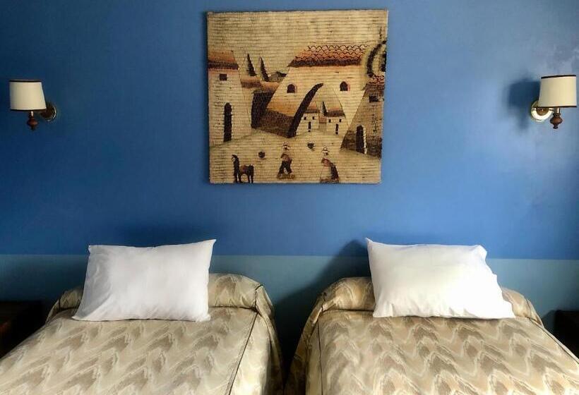 اتاق استاندارد, Las Vicuñas