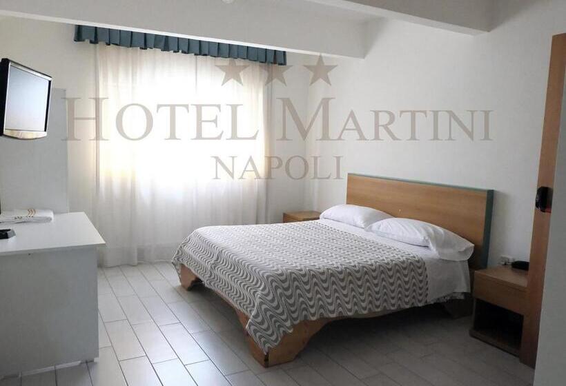 اتاق استاندارد, Martini