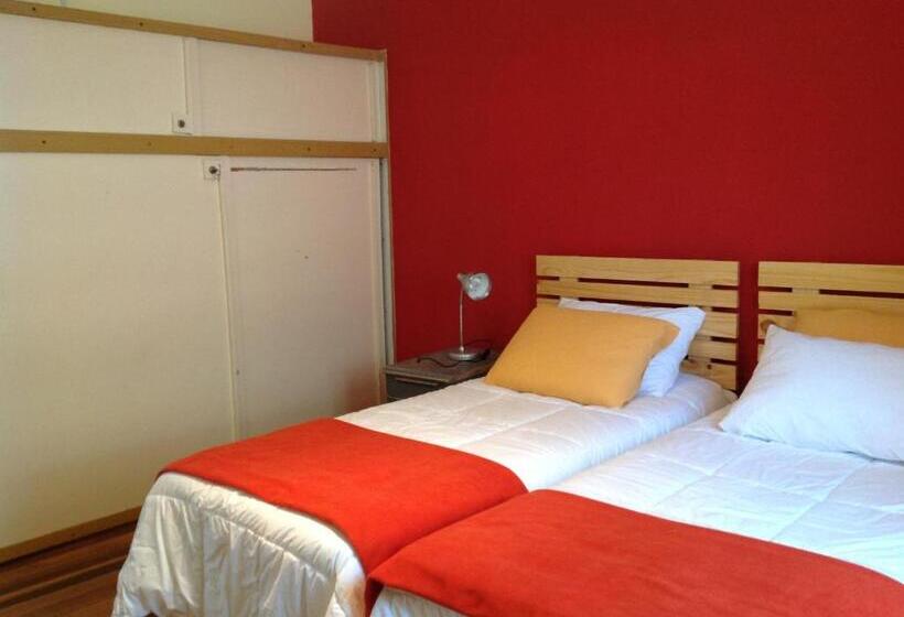 اتاق استاندارد با سرویس بهداشتی مشترک, Pontoval B&b