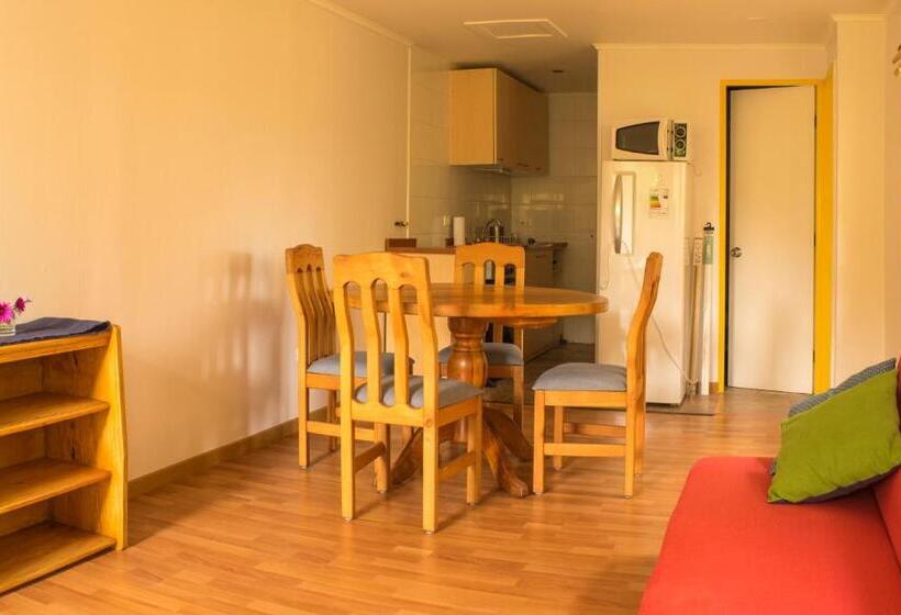 آپارتمان 1 خوابه, Pontoval B&b