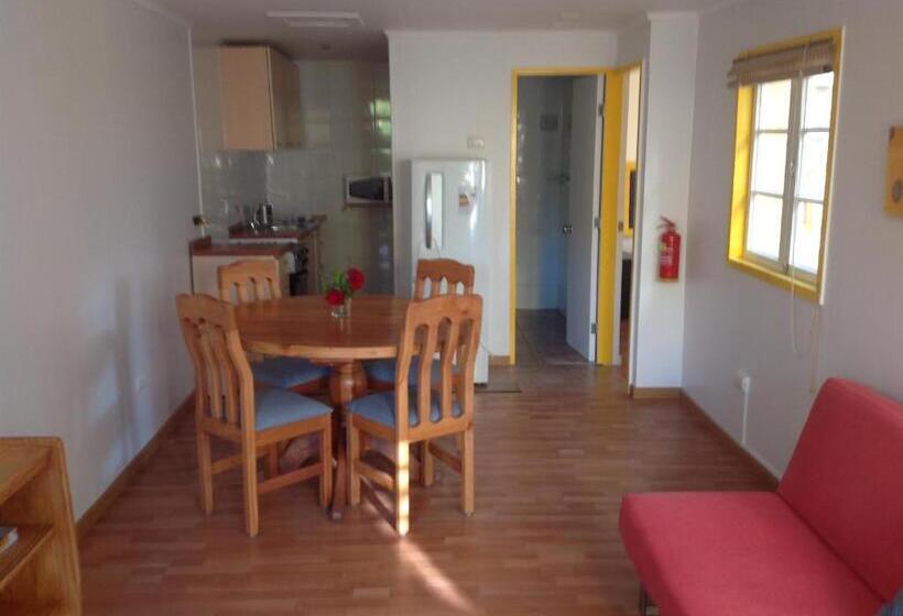 آپارتمان 1 خوابه, Pontoval B&b