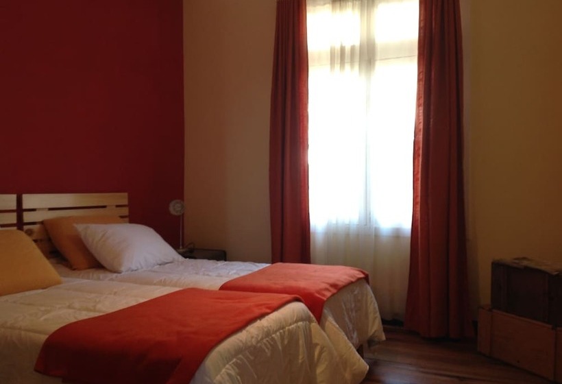 اتاق استاندارد با سرویس بهداشتی مشترک, Pontoval B&b