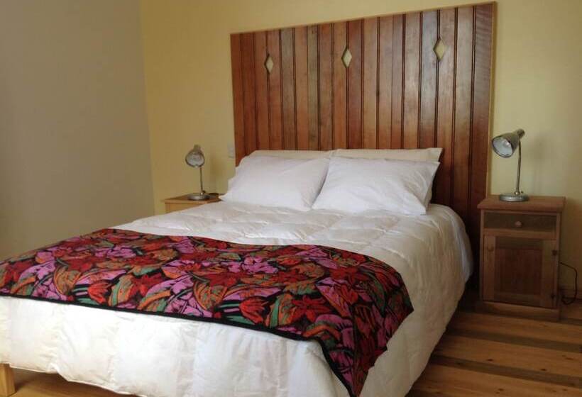 اتاق استاندارد, Pontoval B&b