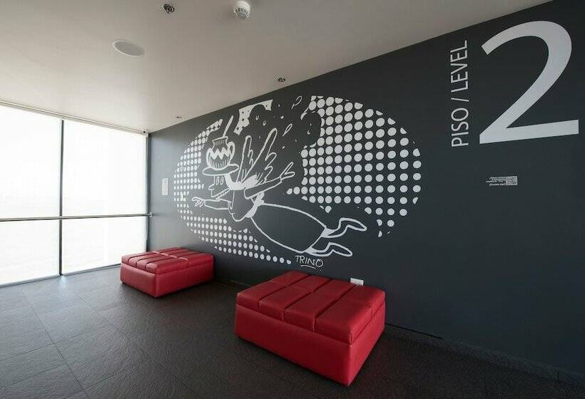 اتاق استاندارد با 2 تخت دوبل, Ramada Encore By Wyndham Puebla
