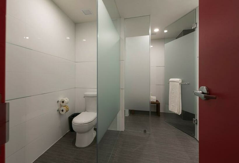 اتاق استاندارد با 2 تخت دوبل, Ramada Encore By Wyndham Puebla