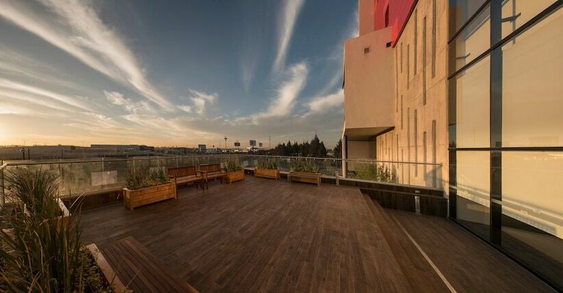 اتاق استاندارد با 2 تخت دوبل, Ramada Encore By Wyndham Puebla