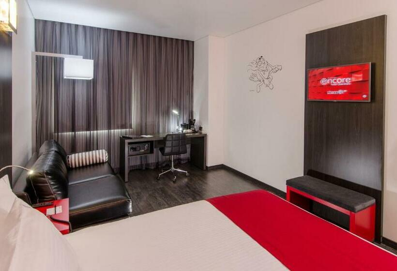 اتاق استاندارد برای معلولان, Ramada Encore By Wyndham Puebla