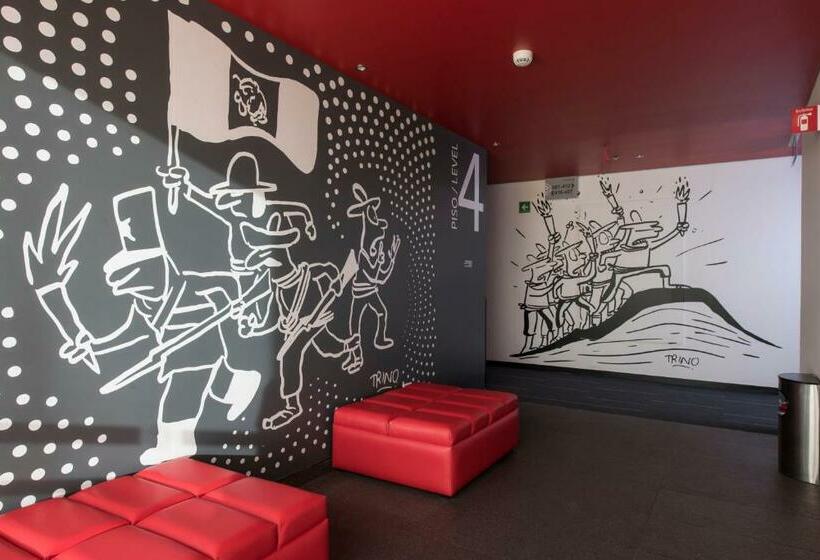 سوئیت جونیور با تخت بزرگ, Ramada Encore By Wyndham Puebla
