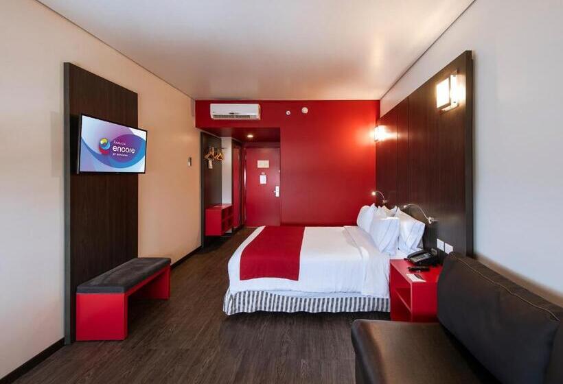 اتاق استاندارد برای معلولان, Ramada Encore By Wyndham Puebla