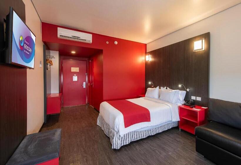 اتاق استاندارد, Ramada Encore By Wyndham Puebla