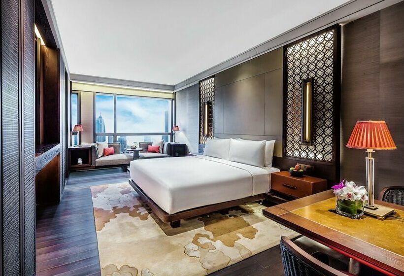 اتاق پرمیوم, Regent Chongqing   Complimentary 1st Round Mini Bar Daily