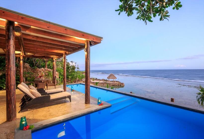 ویلای 1 خوابه با چشم‌انداز دریا, Savasi Island Resort
