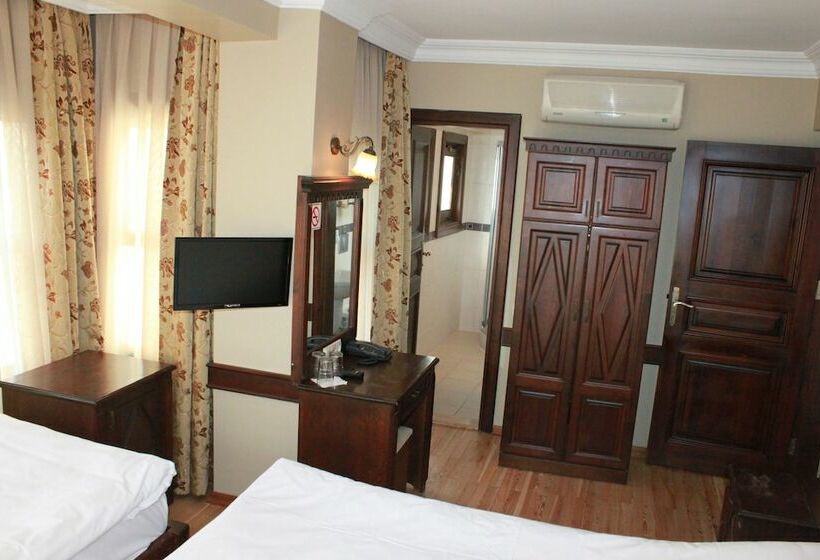 اتاق استاندارد سه نفره, Sultanhill