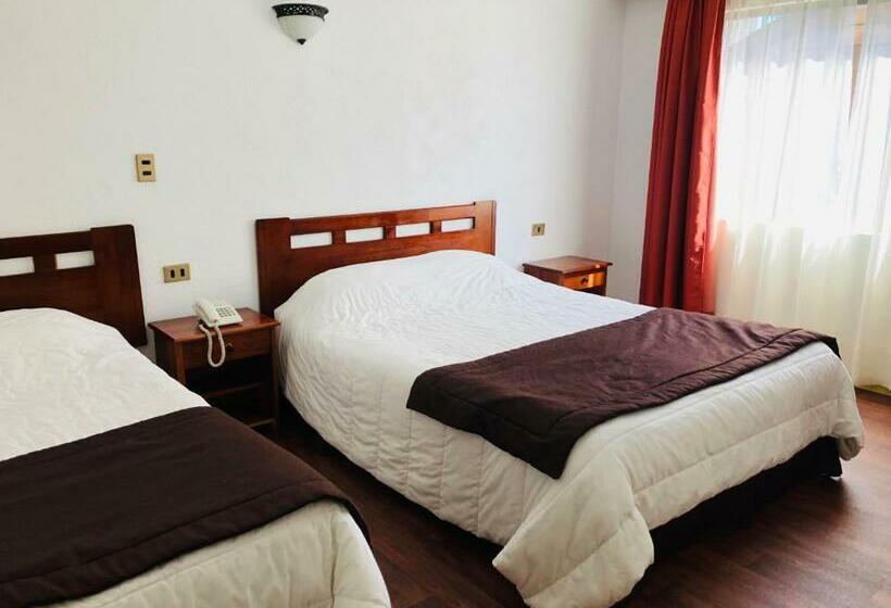 اتاق استاندارد, Terrasur