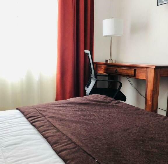 اتاق استاندارد یک نفره, Terrasur