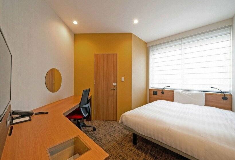 اتاق استاندارد با تخت دوبل, Comfort Inn Fukuoka Tenjin