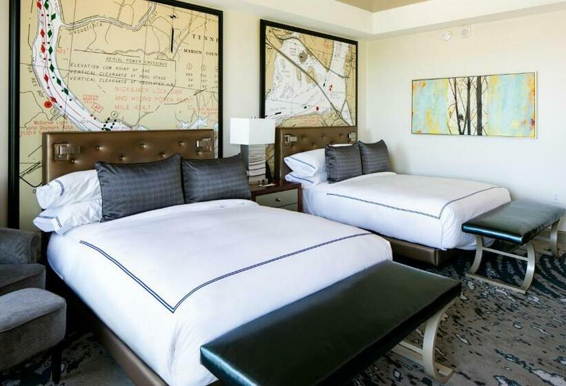 اتاق استاندارد, The Tennessean Personal Luxury